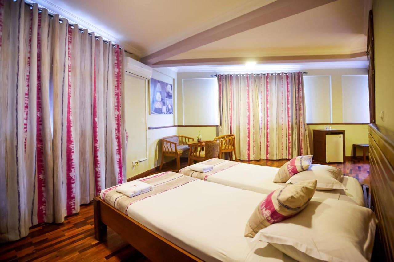 Anjary Hotel Ανταναναρίβο Εξωτερικό φωτογραφία