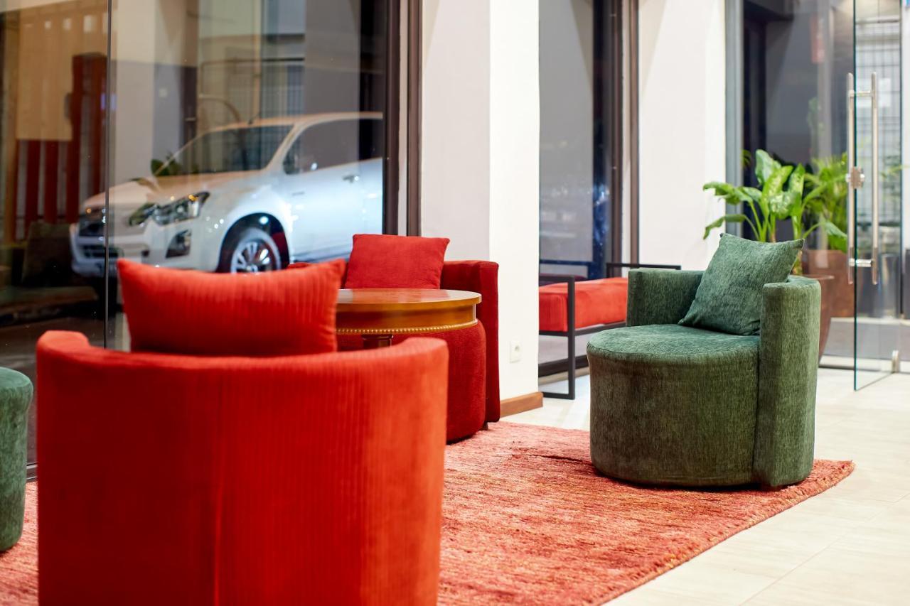Anjary Hotel Ανταναναρίβο Εξωτερικό φωτογραφία