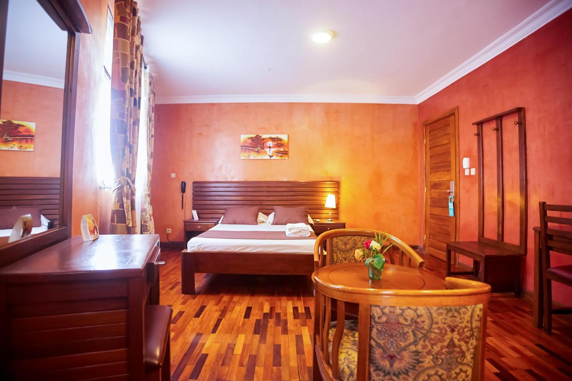 Anjary Hotel Ανταναναρίβο Εξωτερικό φωτογραφία