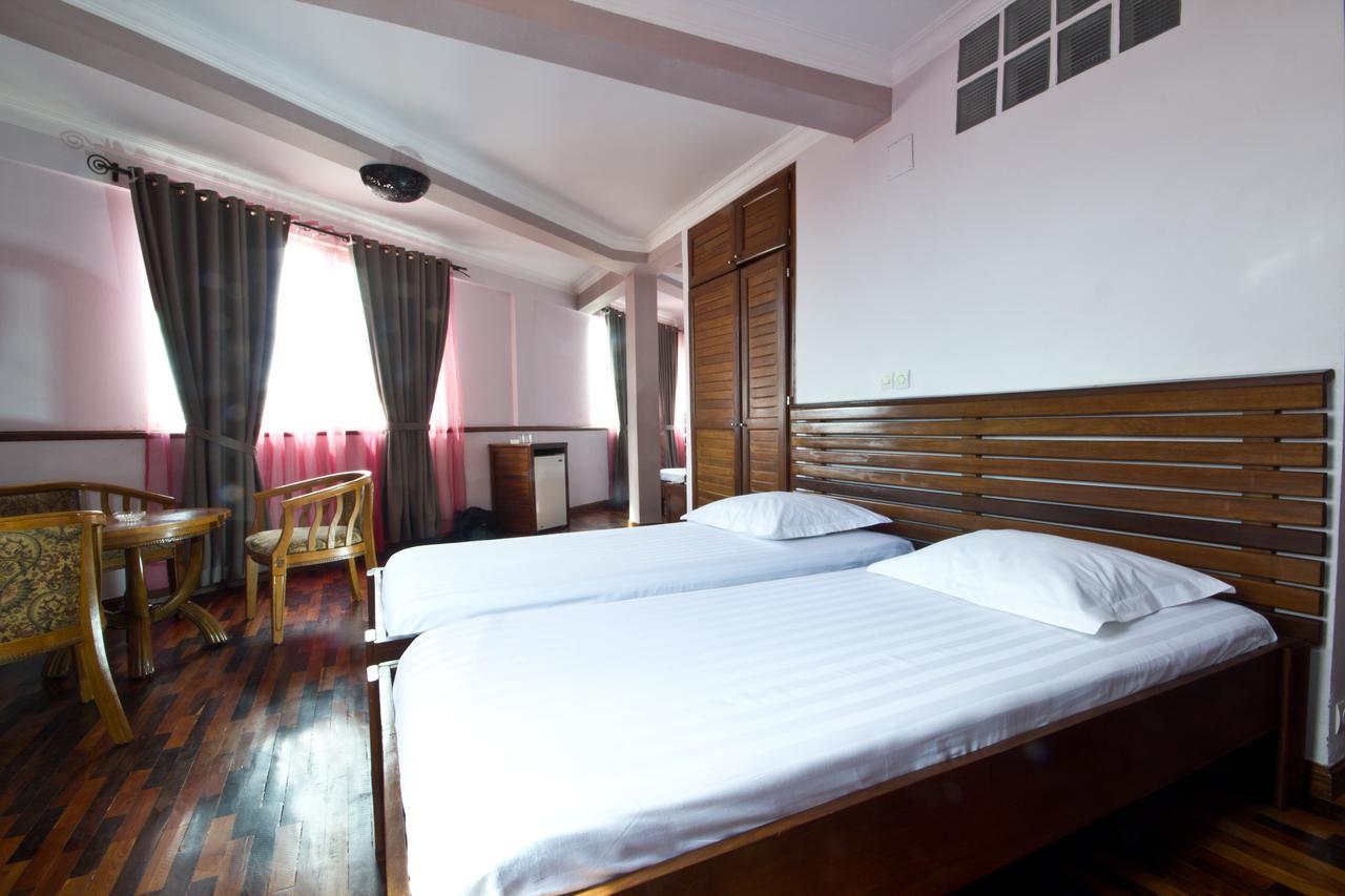 Anjary Hotel Ανταναναρίβο Εξωτερικό φωτογραφία