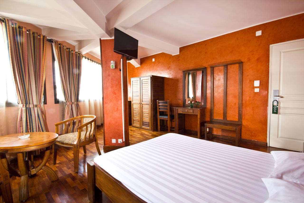 Anjary Hotel Ανταναναρίβο Εξωτερικό φωτογραφία